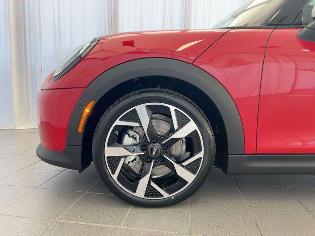 new 2026 MINI Hardtop car, priced at $37,025