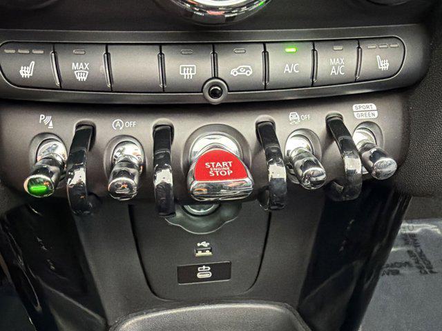 used 2024 MINI Convertible car, priced at $39,798