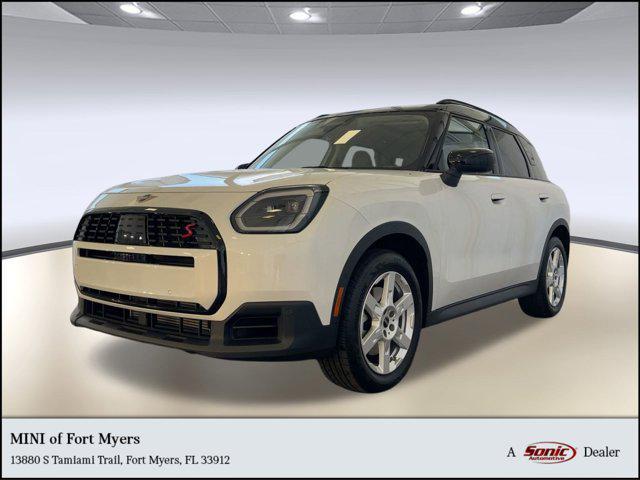 used 2025 MINI Countryman car, priced at $29,998
