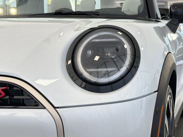 new 2026 MINI Convertible car, priced at $46,474