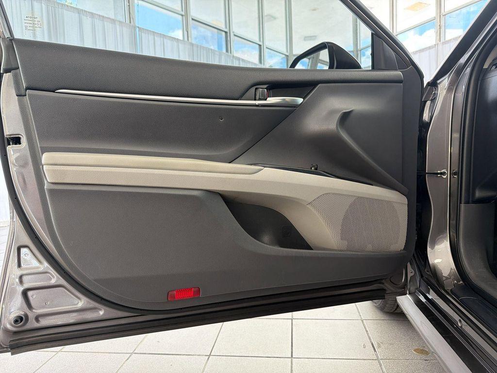 used 2020 Toyota Camry car, priced at $15,798