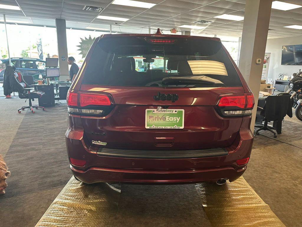 used 2019 Jeep Grand Cherokee car, priced at $14,525