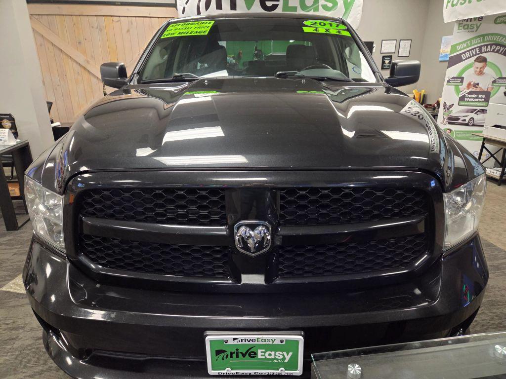 used 2017 Ram 1500 car, priced at $19,985