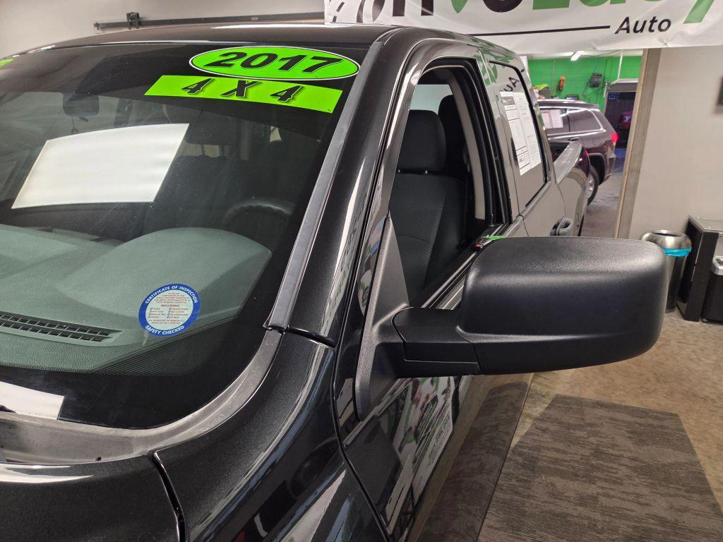 used 2017 Ram 1500 car, priced at $19,985