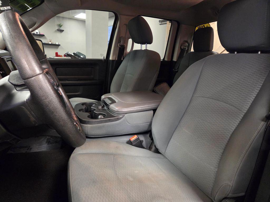 used 2017 Ram 1500 car, priced at $19,985