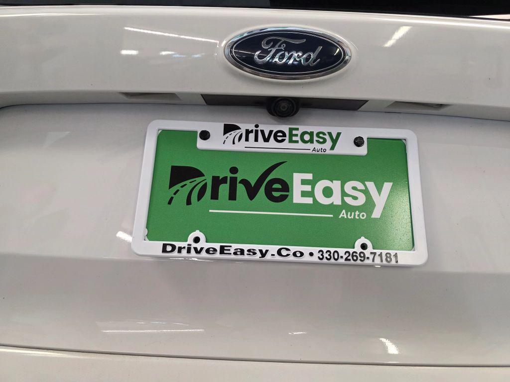 used 2017 Ford Escape car, priced at $10,973