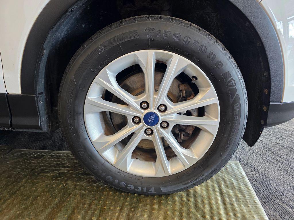 used 2017 Ford Escape car, priced at $10,973