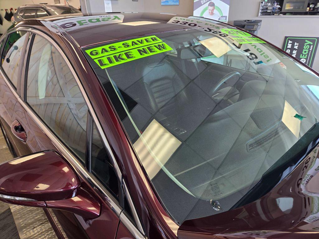 used 2017 Ford Fusion car, priced at $12,245