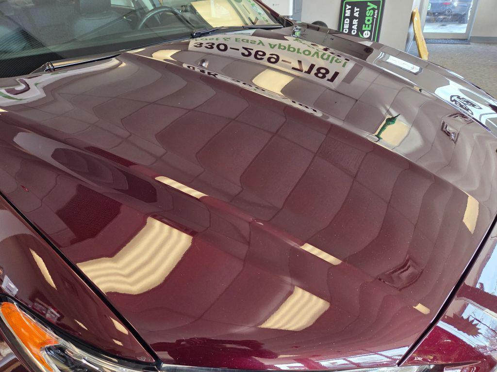 used 2017 Ford Fusion car, priced at $12,245