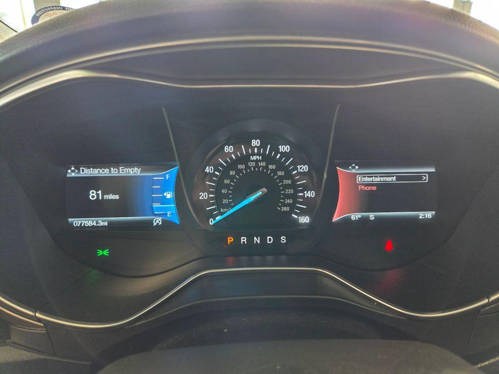 used 2017 Ford Fusion car, priced at $12,245