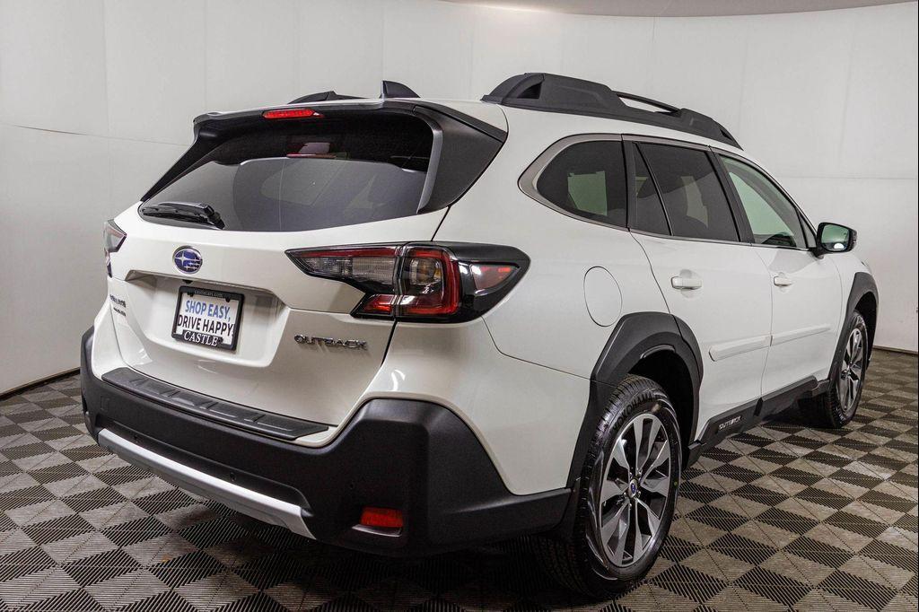used 2025 Subaru Outback car, priced at $34,477