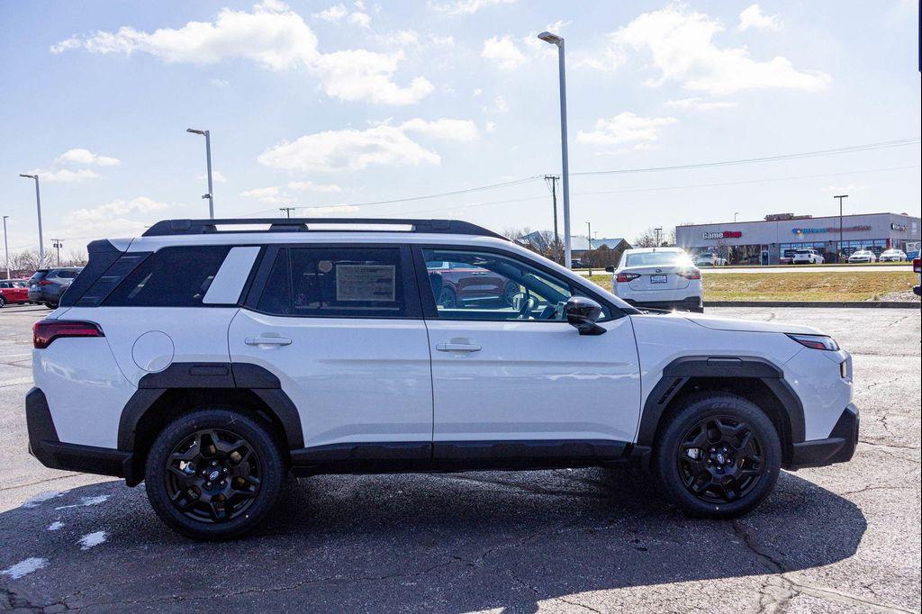 new 2026 Subaru Outback car, priced at $41,638