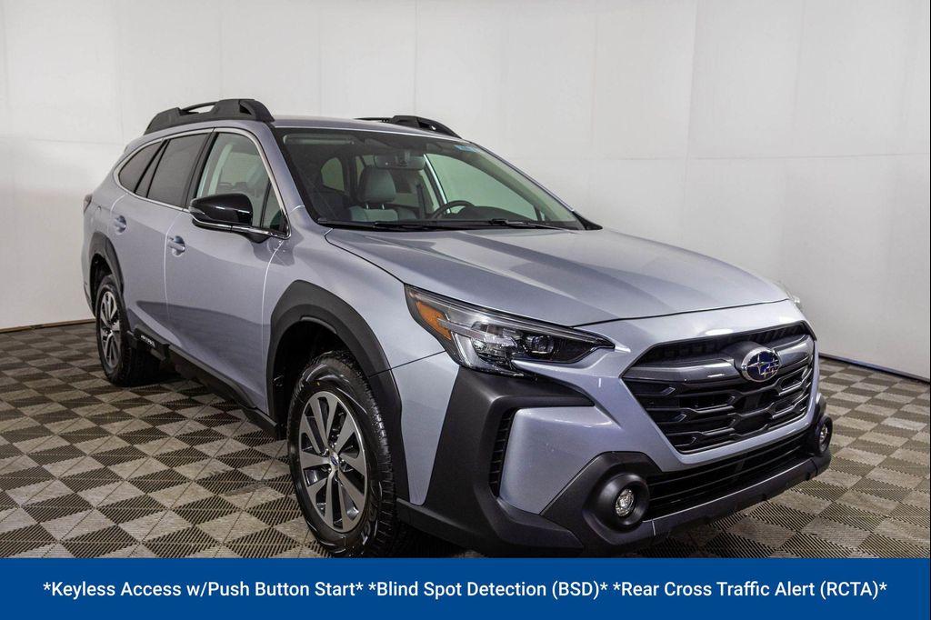 used 2025 Subaru Outback car, priced at $31,977