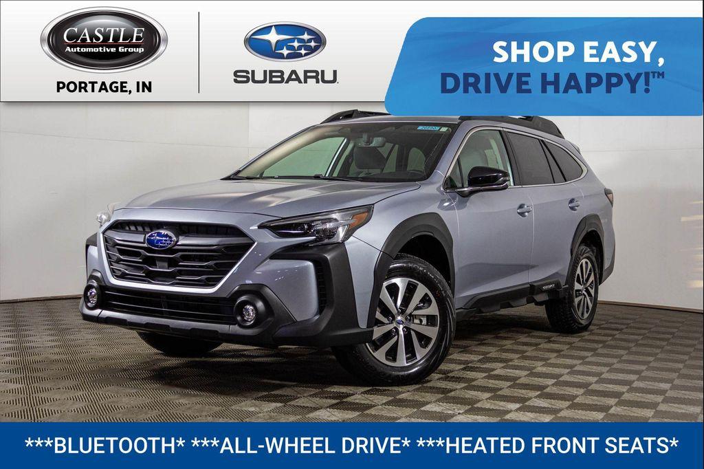 used 2025 Subaru Outback car, priced at $30,877