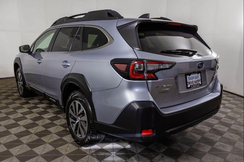 used 2025 Subaru Outback car, priced at $31,977