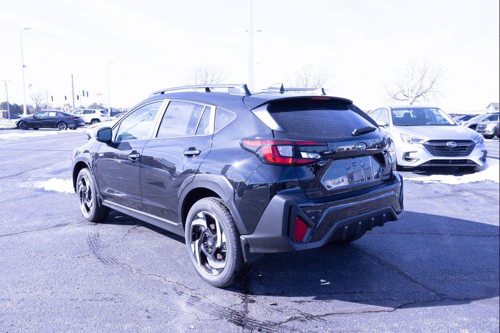 new 2026 Subaru Crosstrek Hybrid car, priced at $36,535