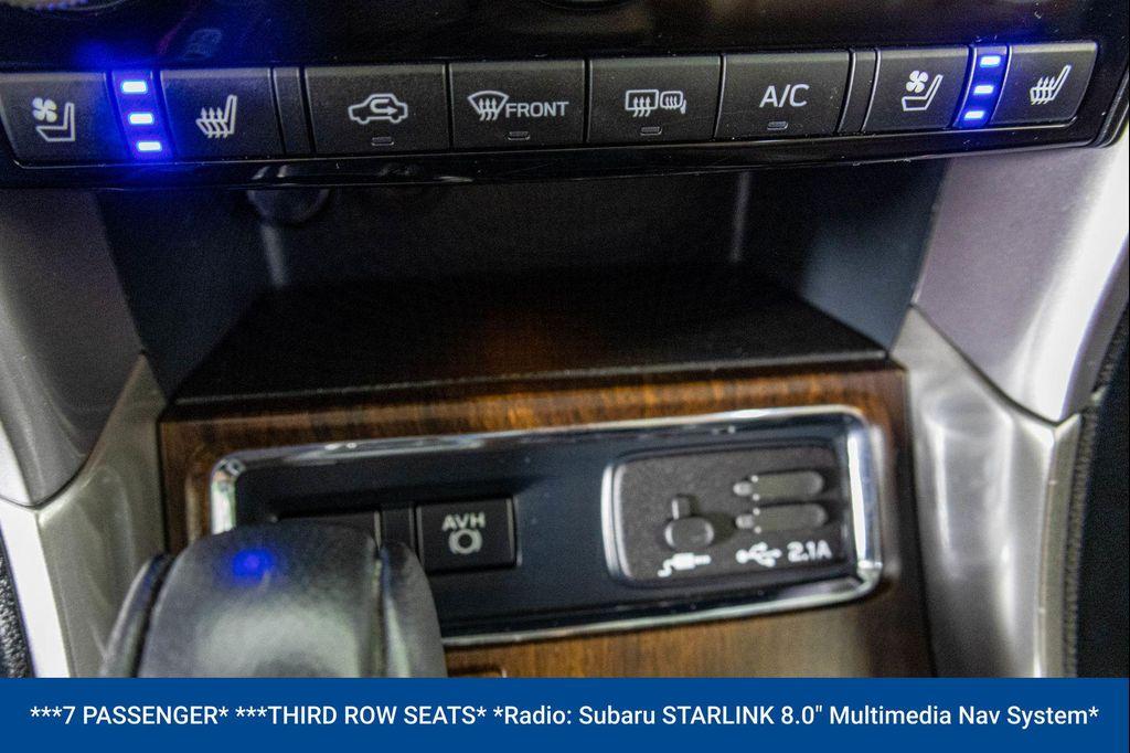 used 2022 Subaru Ascent car, priced at $26,477