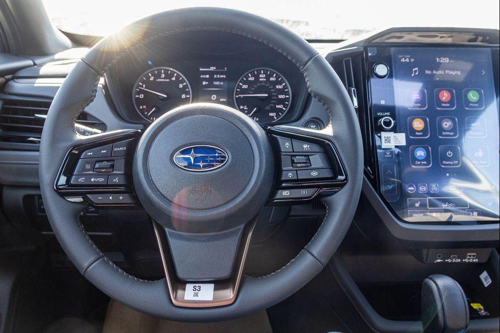 new 2026 Subaru Forester car, priced at $36,022