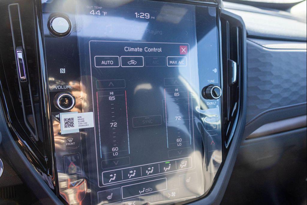 new 2026 Subaru Forester car, priced at $36,022