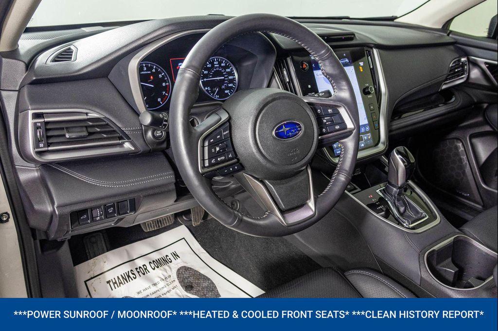 used 2023 Subaru Outback car, priced at $28,377