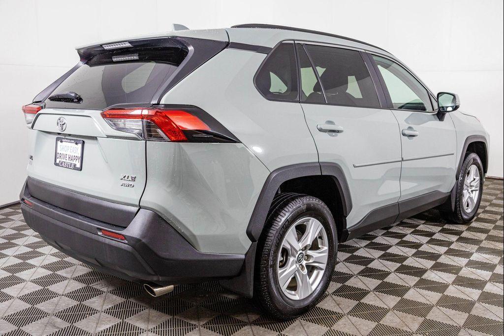 used 2020 Toyota RAV4 car, priced at $19,977