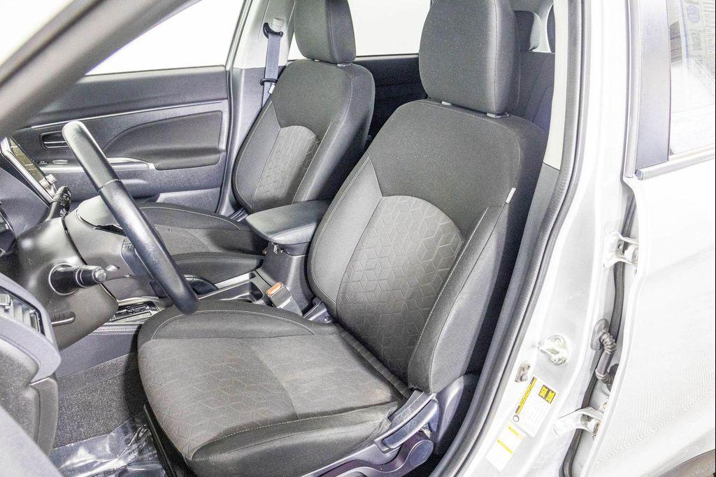 used 2021 Mitsubishi Outlander Sport car, priced at $9,777