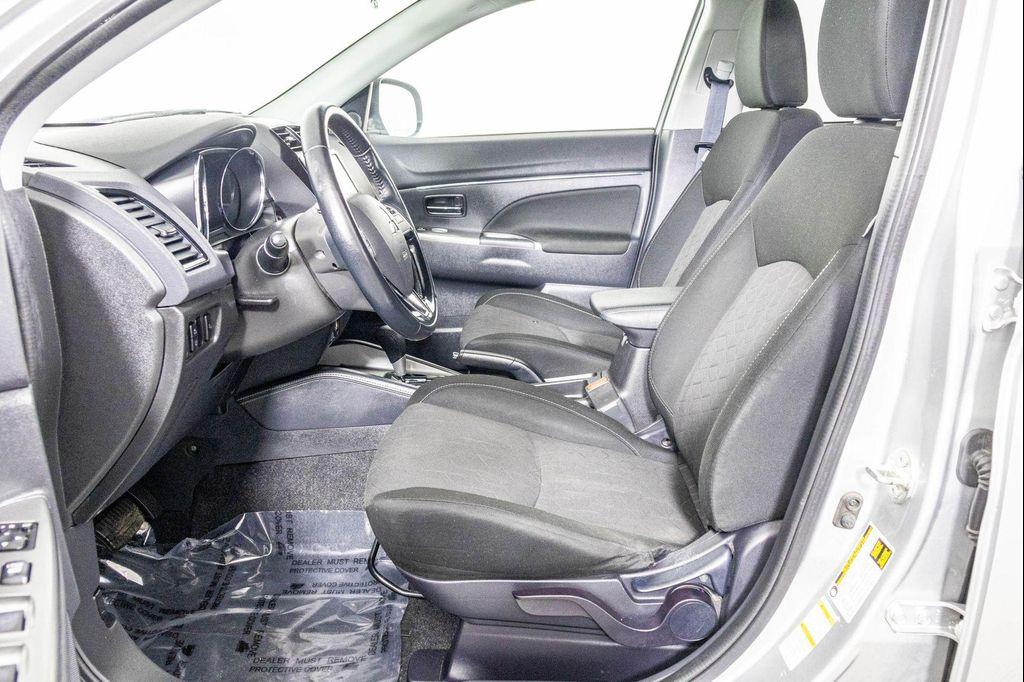 used 2021 Mitsubishi Outlander Sport car, priced at $9,777