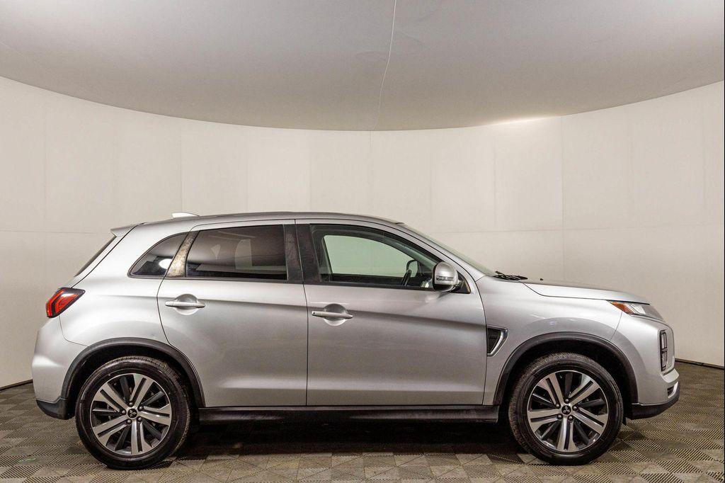 used 2021 Mitsubishi Outlander Sport car, priced at $9,777