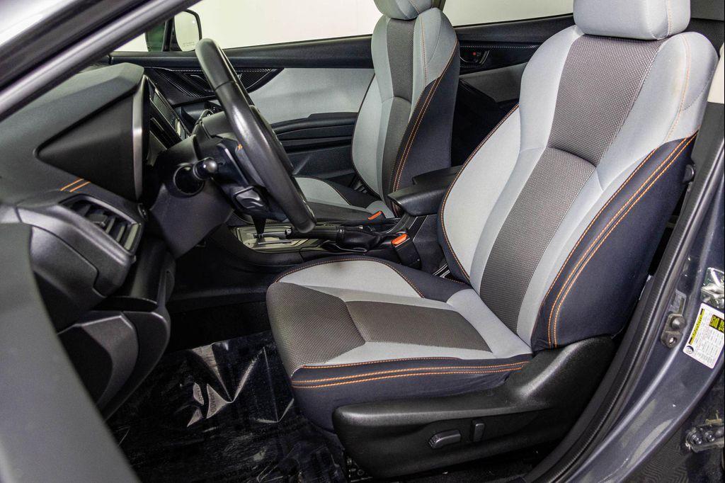 used 2023 Subaru Crosstrek car, priced at $23,677