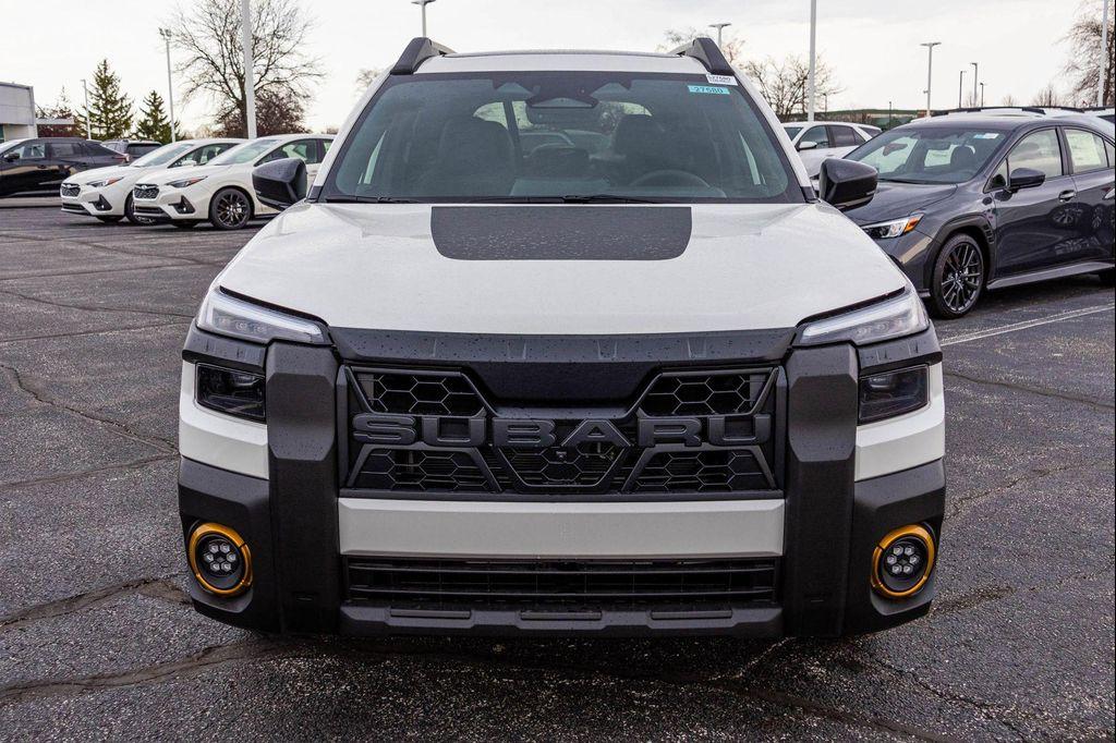 new 2026 Subaru Outback car, priced at $47,708