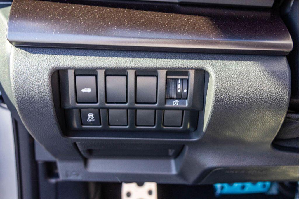 new 2025 Subaru WRX car, priced at $39,314