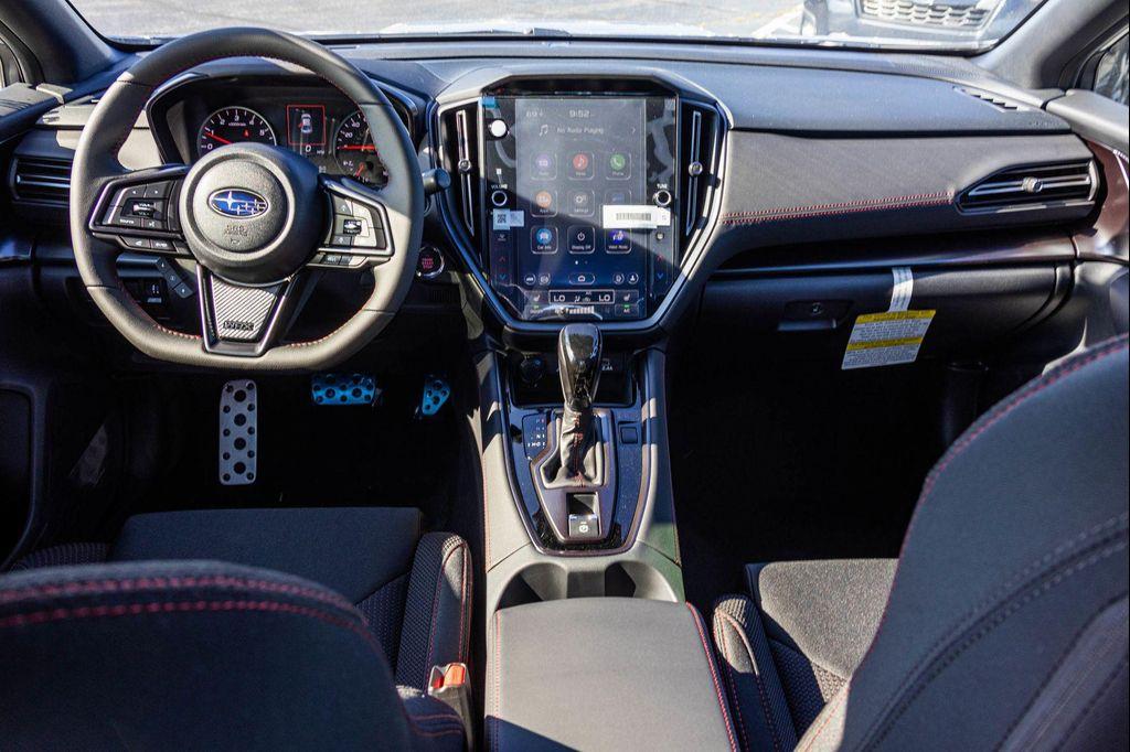 new 2025 Subaru WRX car, priced at $39,314