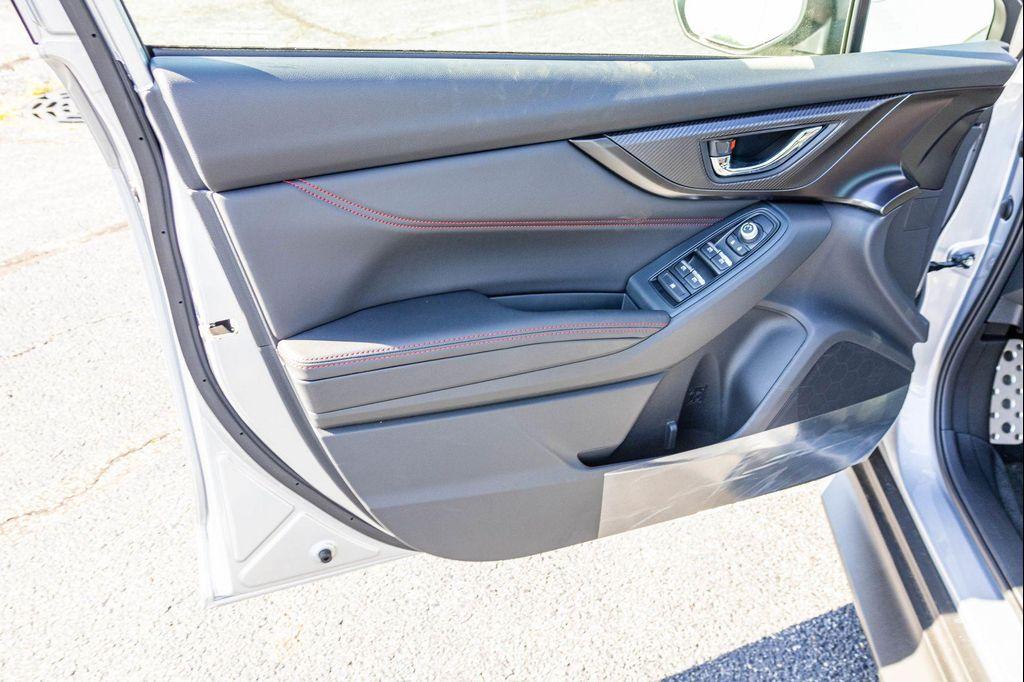 new 2025 Subaru WRX car, priced at $39,314