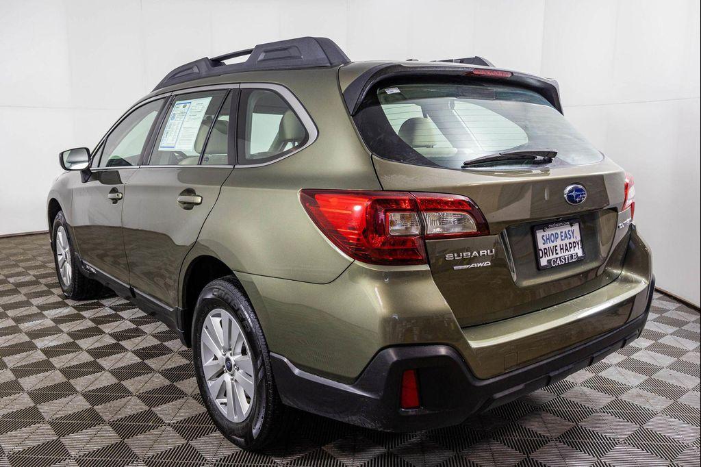 used 2019 Subaru Outback car, priced at $15,977