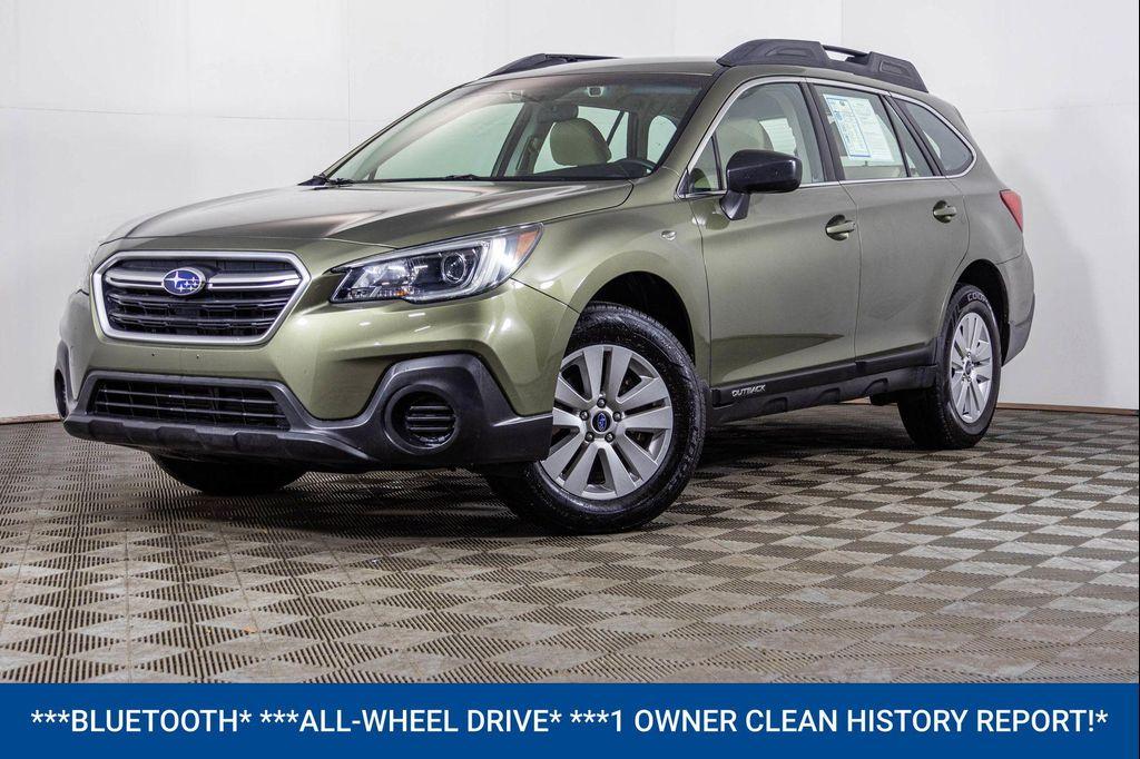 used 2019 Subaru Outback car, priced at $15,977