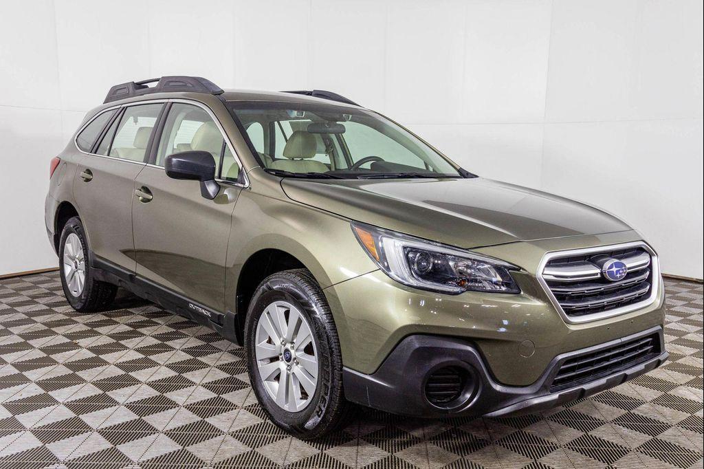 used 2019 Subaru Outback car, priced at $15,977