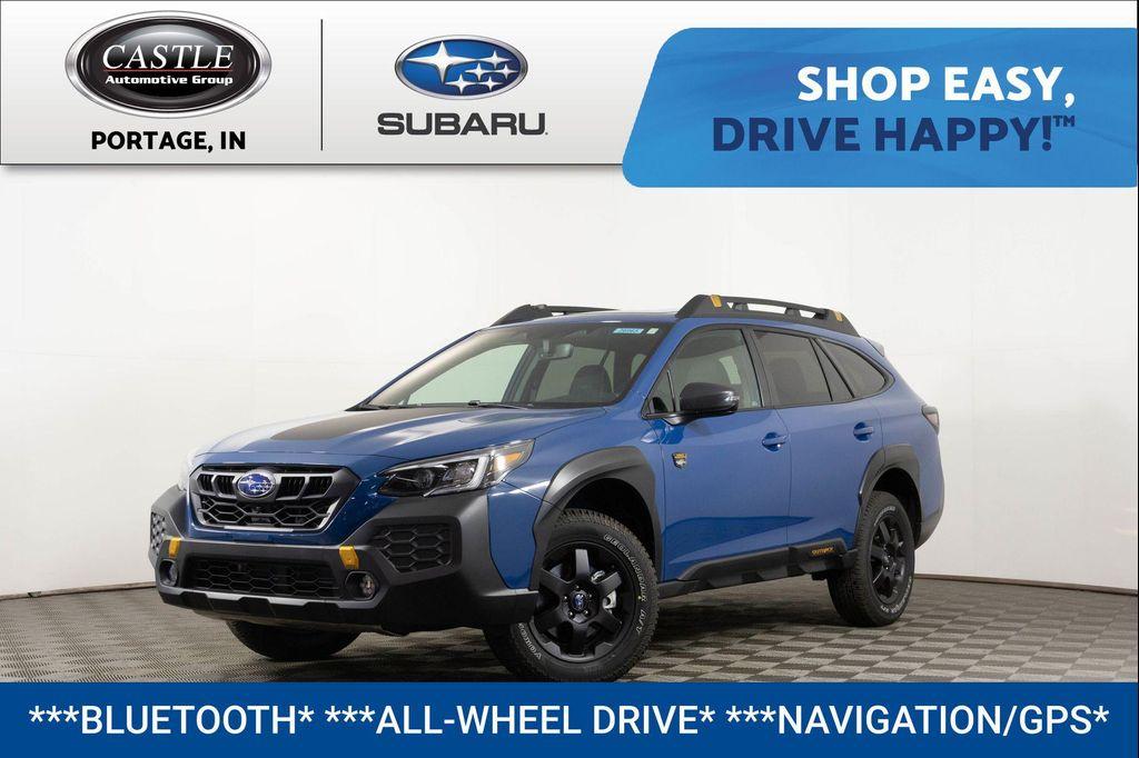 used 2025 Subaru Outback car, priced at $37,777