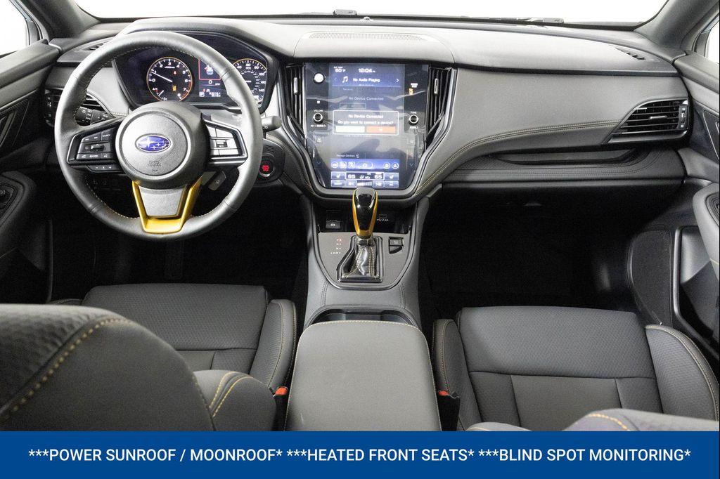 used 2025 Subaru Outback car, priced at $36,977
