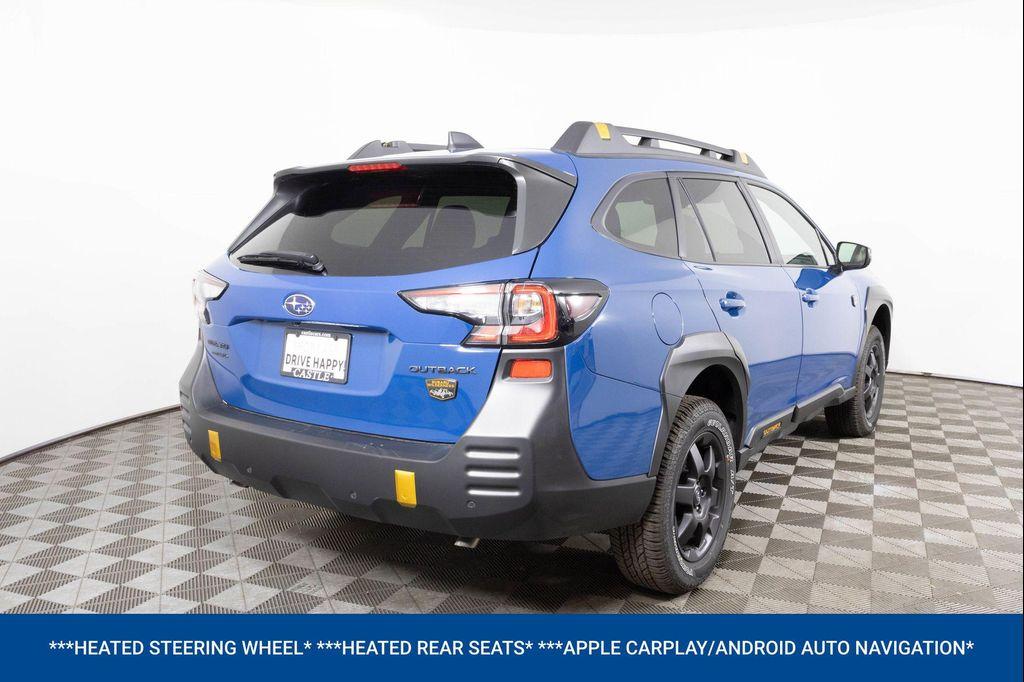 used 2025 Subaru Outback car, priced at $36,977