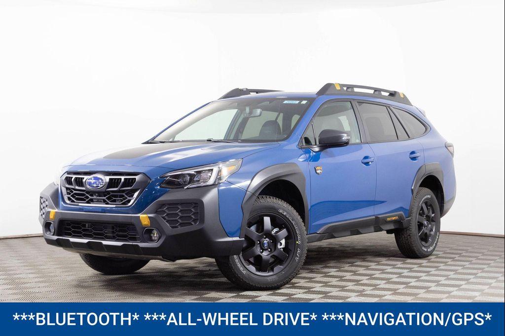 used 2025 Subaru Outback car, priced at $36,977