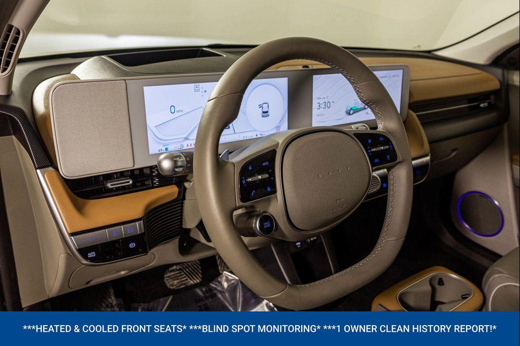 used 2024 Hyundai IONIQ 5 car, priced at $34,977