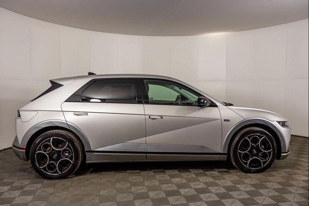 used 2024 Hyundai IONIQ 5 car, priced at $34,977