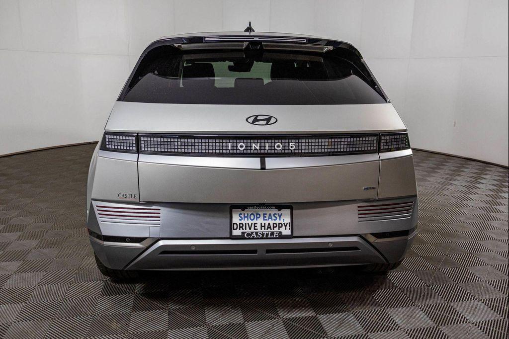 used 2024 Hyundai IONIQ 5 car, priced at $34,977