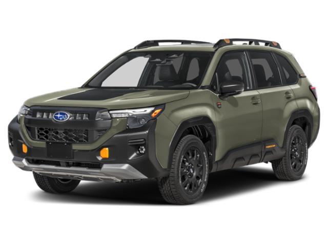 new 2026 Subaru Forester car, priced at $40,247