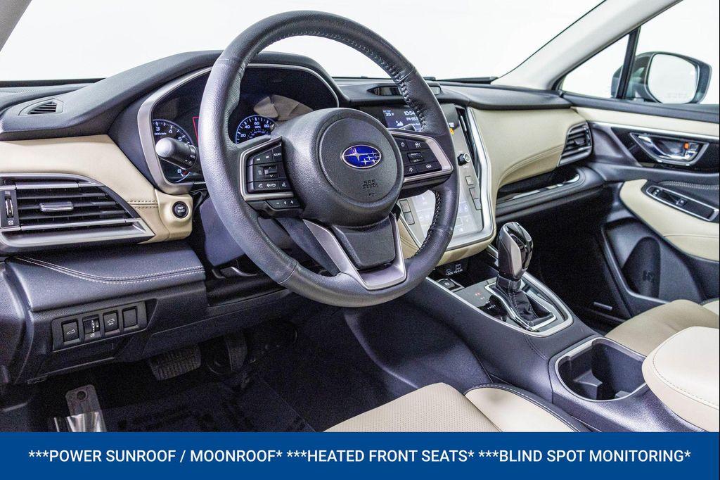 used 2025 Subaru Outback car, priced at $34,977