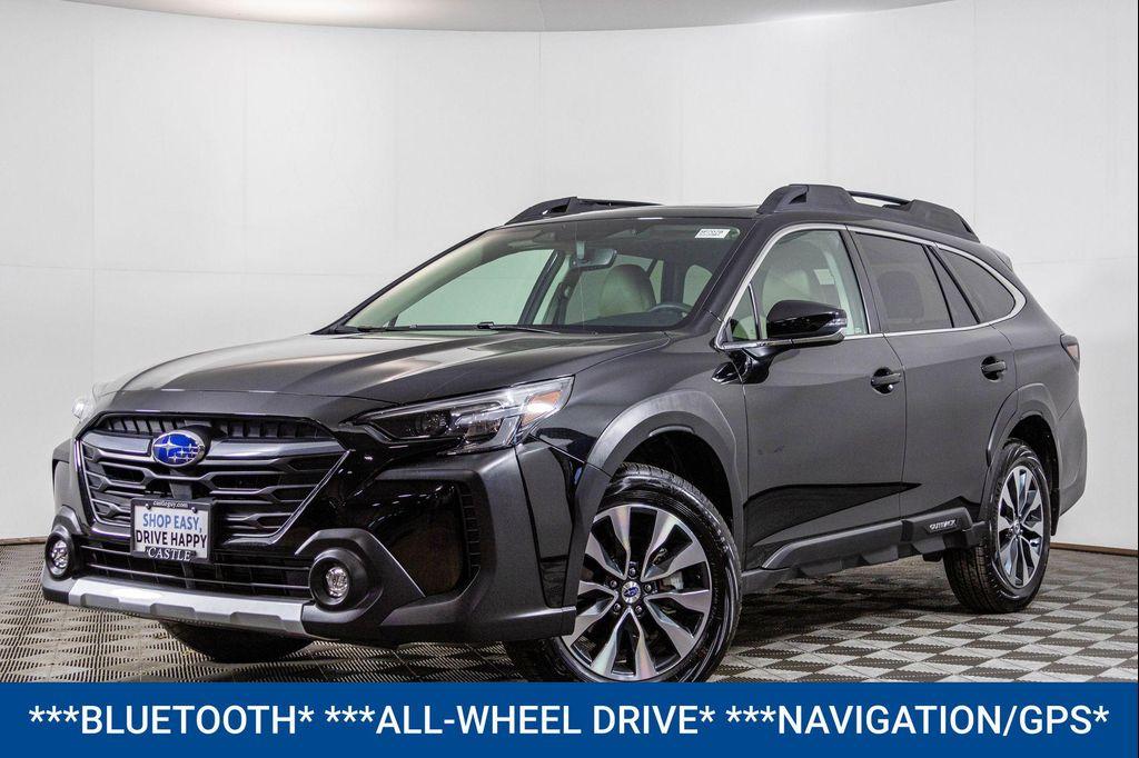 used 2025 Subaru Outback car, priced at $34,977