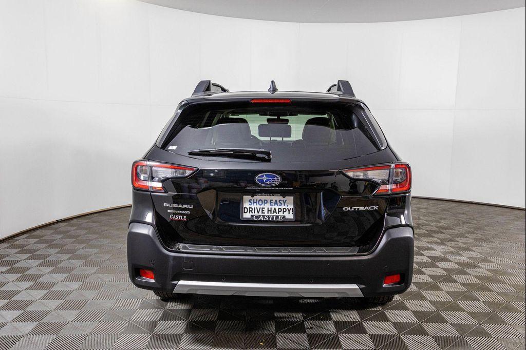 used 2025 Subaru Outback car, priced at $34,977