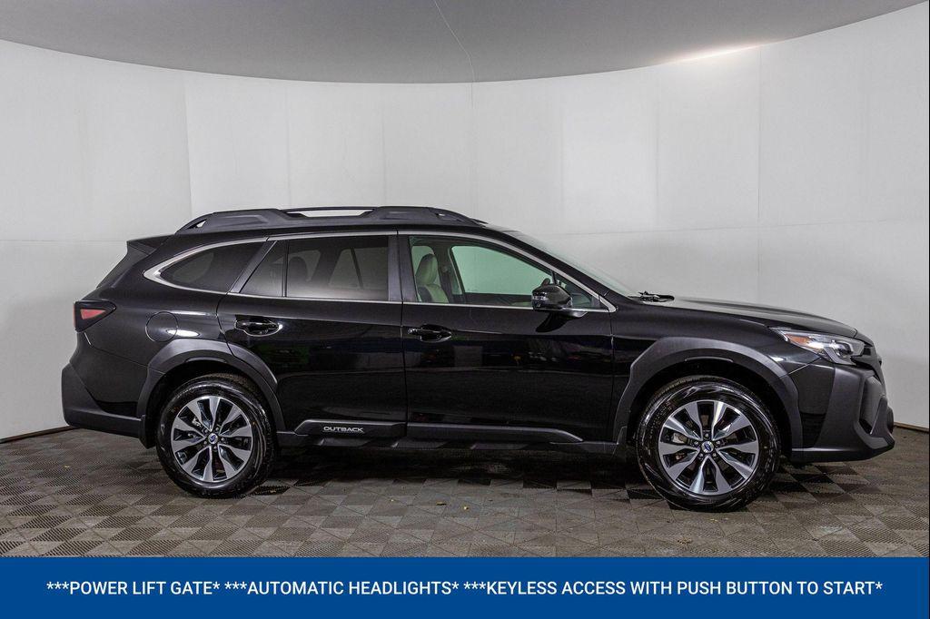 used 2025 Subaru Outback car, priced at $34,977