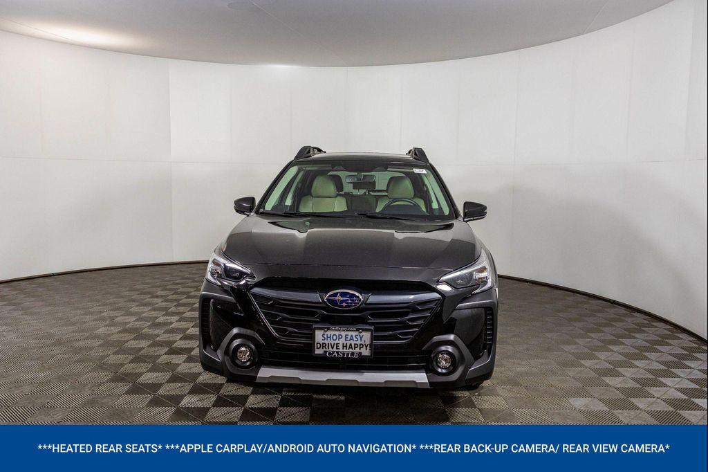 used 2025 Subaru Outback car, priced at $34,977