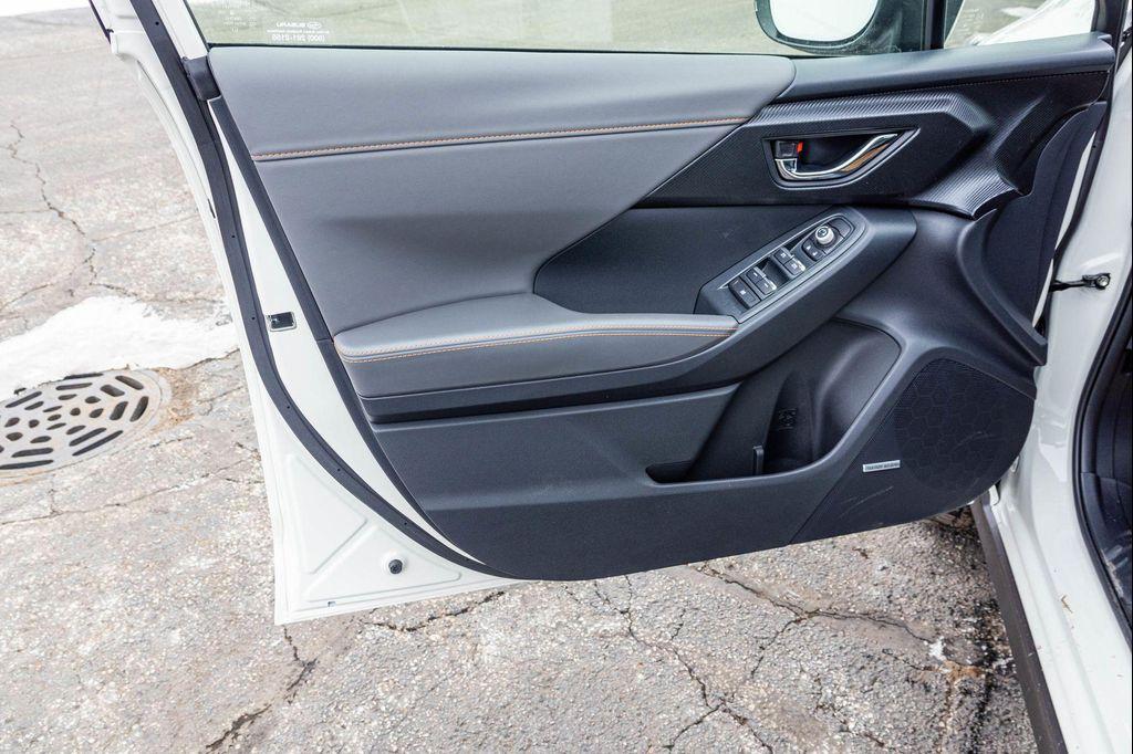 new 2026 Subaru Crosstrek Hybrid car, priced at $36,780